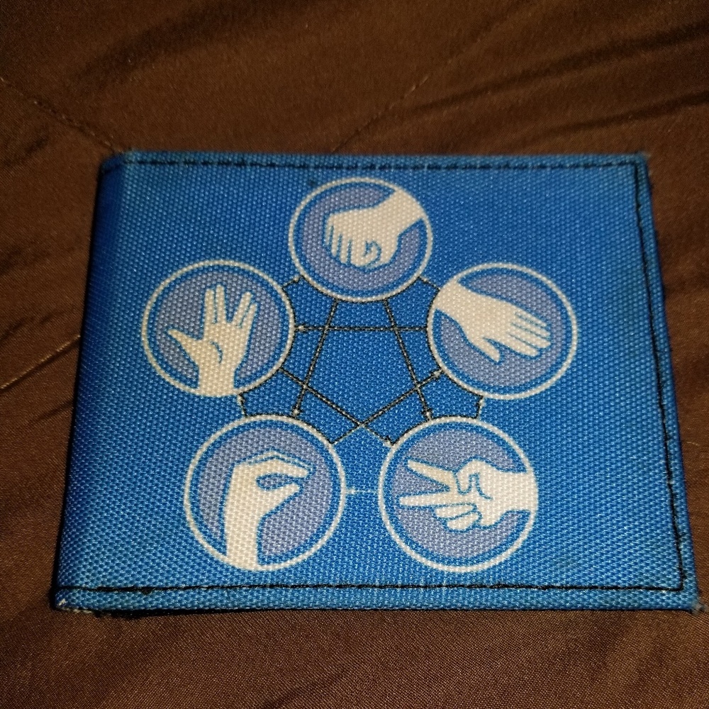 Wallet. Used about 3X. 👁❤OFFERS